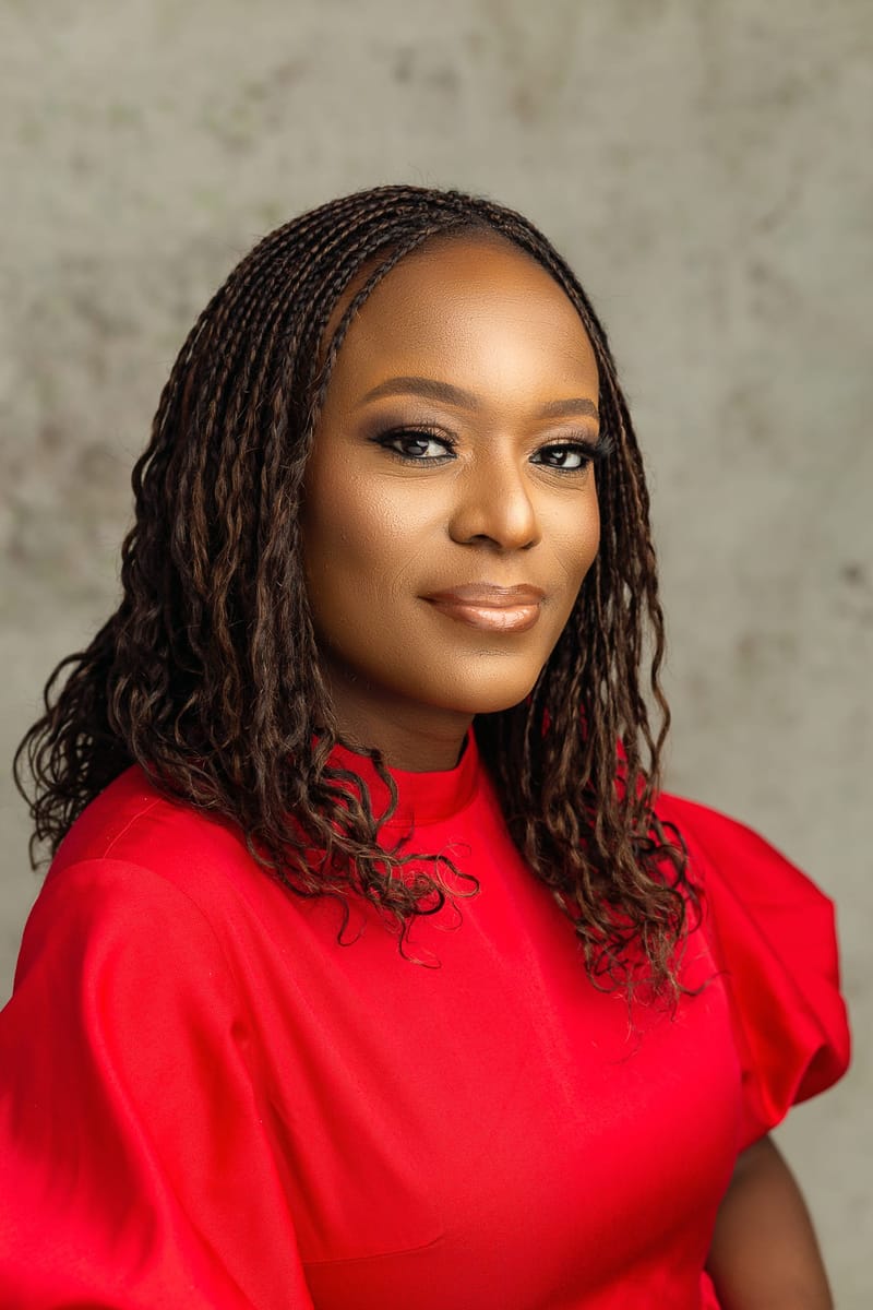 Olubusola Daramola — First-Time Buyers REALTOR® and real estate agent in Dallas-Fort Worth (DFW), TX