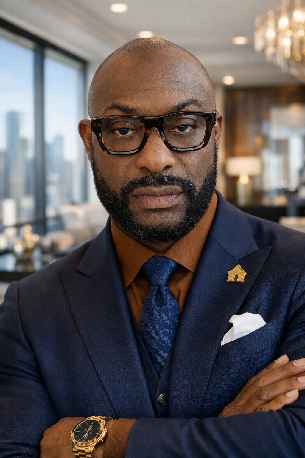 Akin Akinseye — First-Time Buyers REALTOR® and real estate agent in Dallas, TX